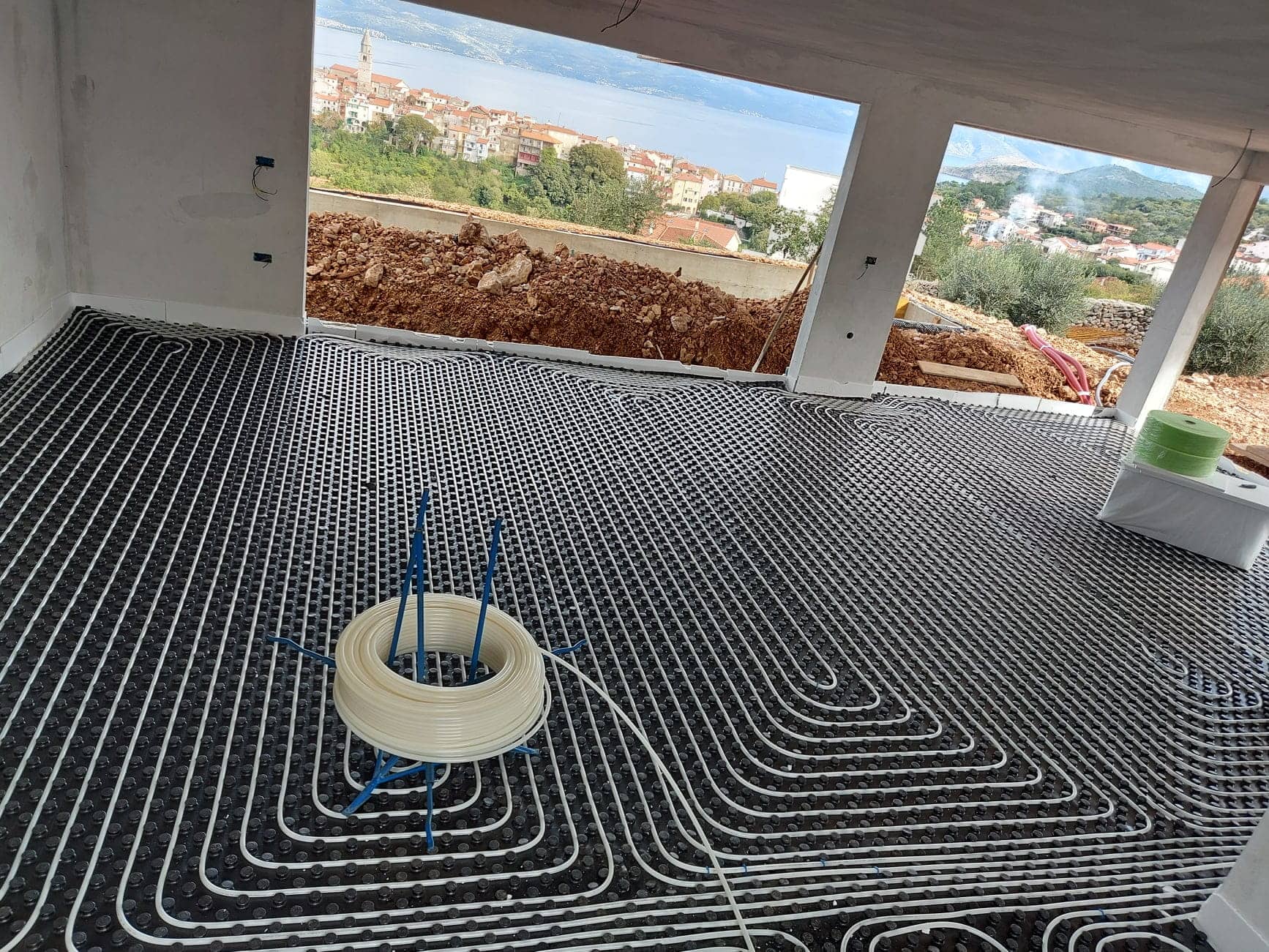 Grimont grijanja projekt 2 u Rijeci i okolici