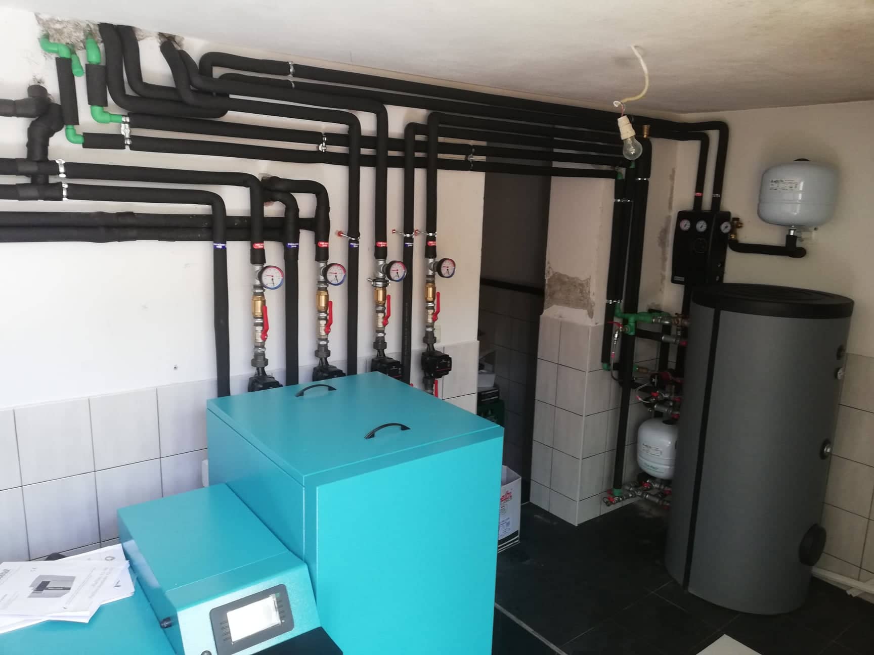 Grimont grijanja projekt 5 u Rijeci i okolici