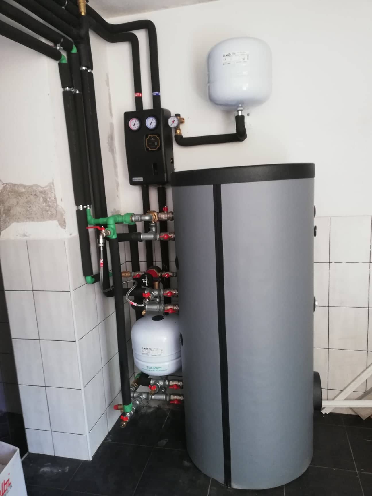 Grimont grijanja projekt 6 u Rijeci i okolici