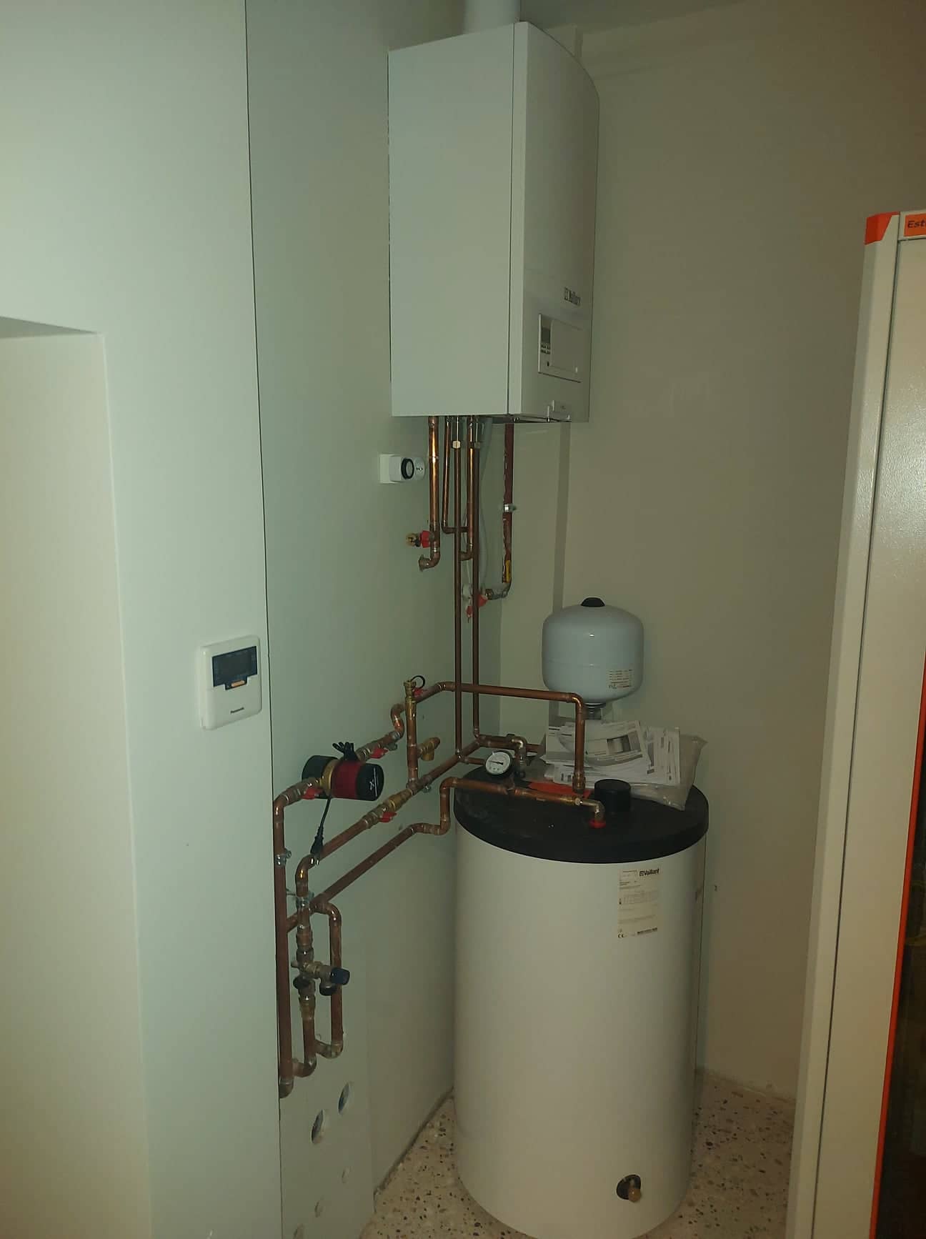 Grimont grijanja projekt 8 u Rijeci i okolici