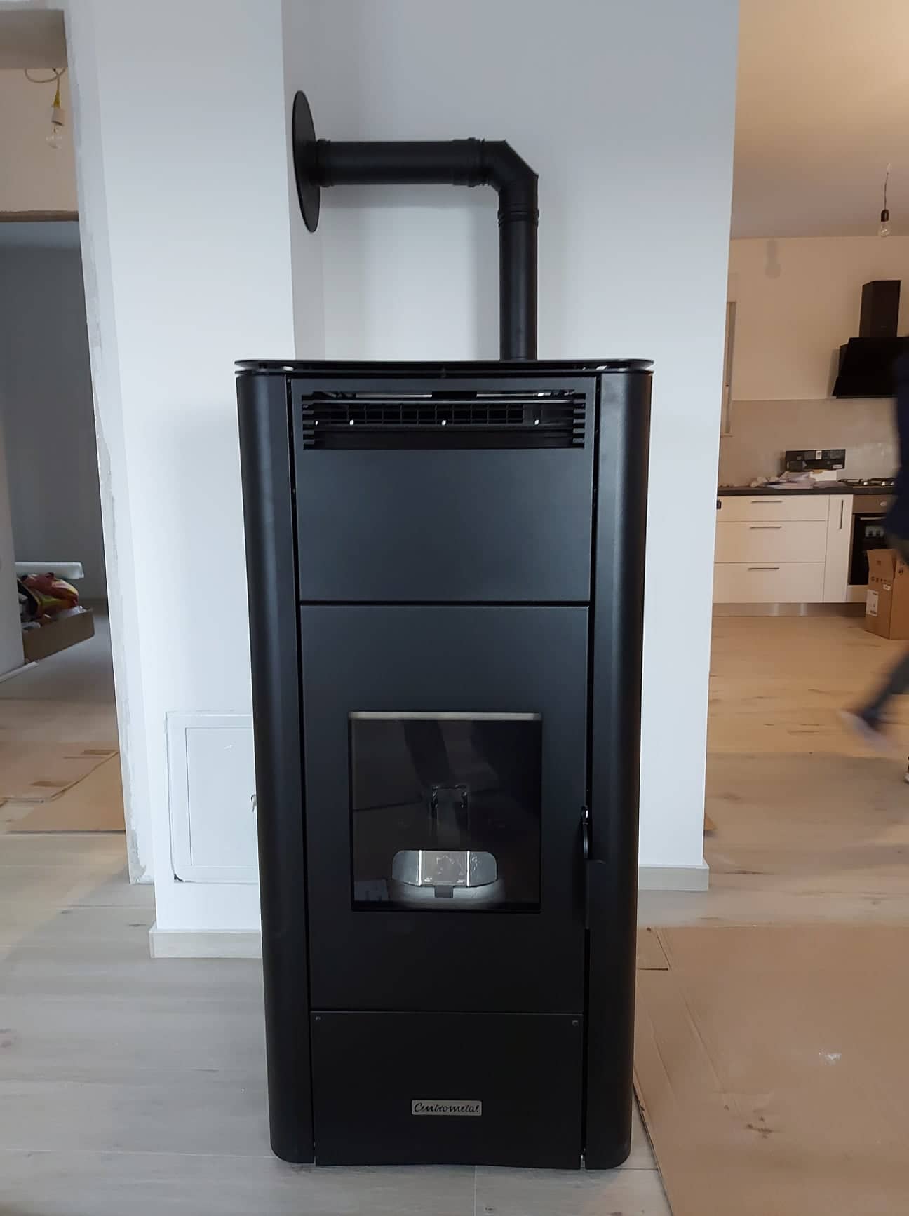 Grimont grijanja projekt 9 u Rijeci i okolici