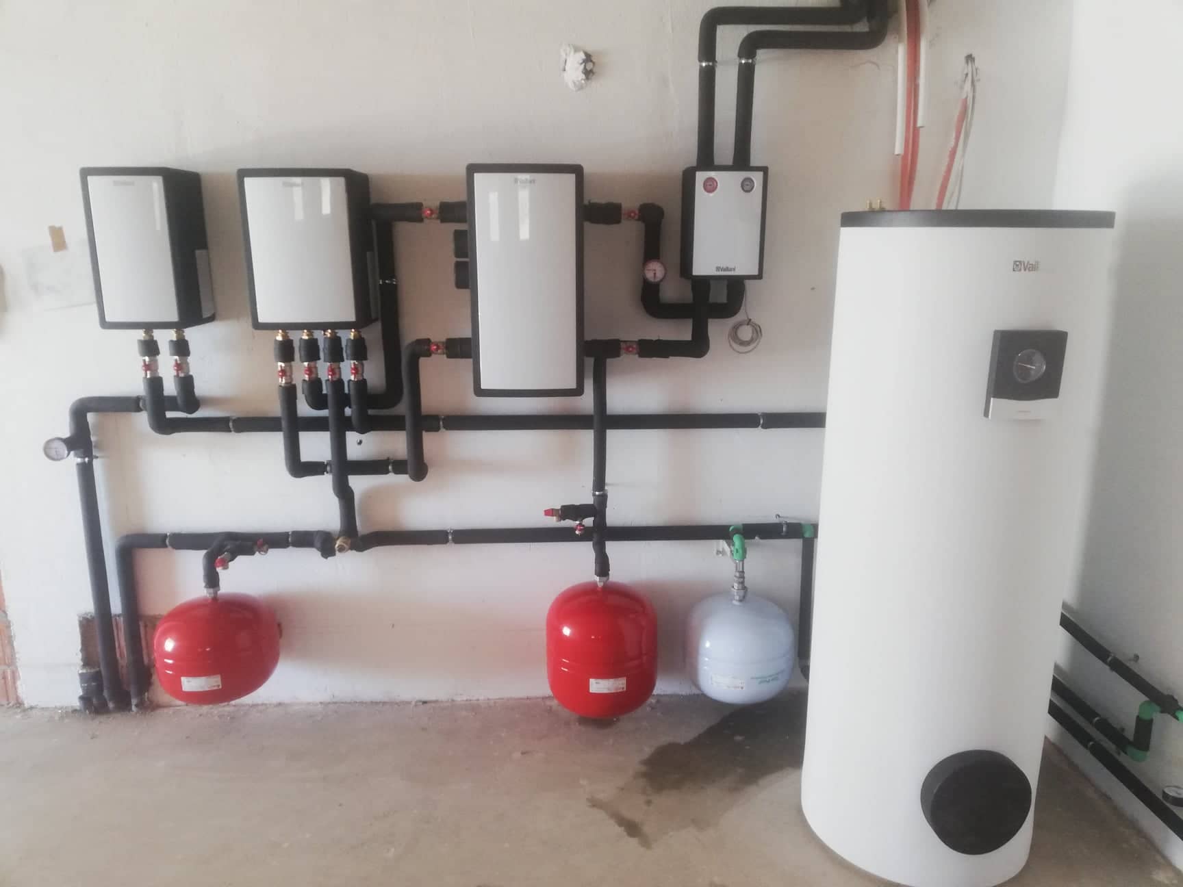 Grimont grijanja projekt 11 u Rijeci i okolici