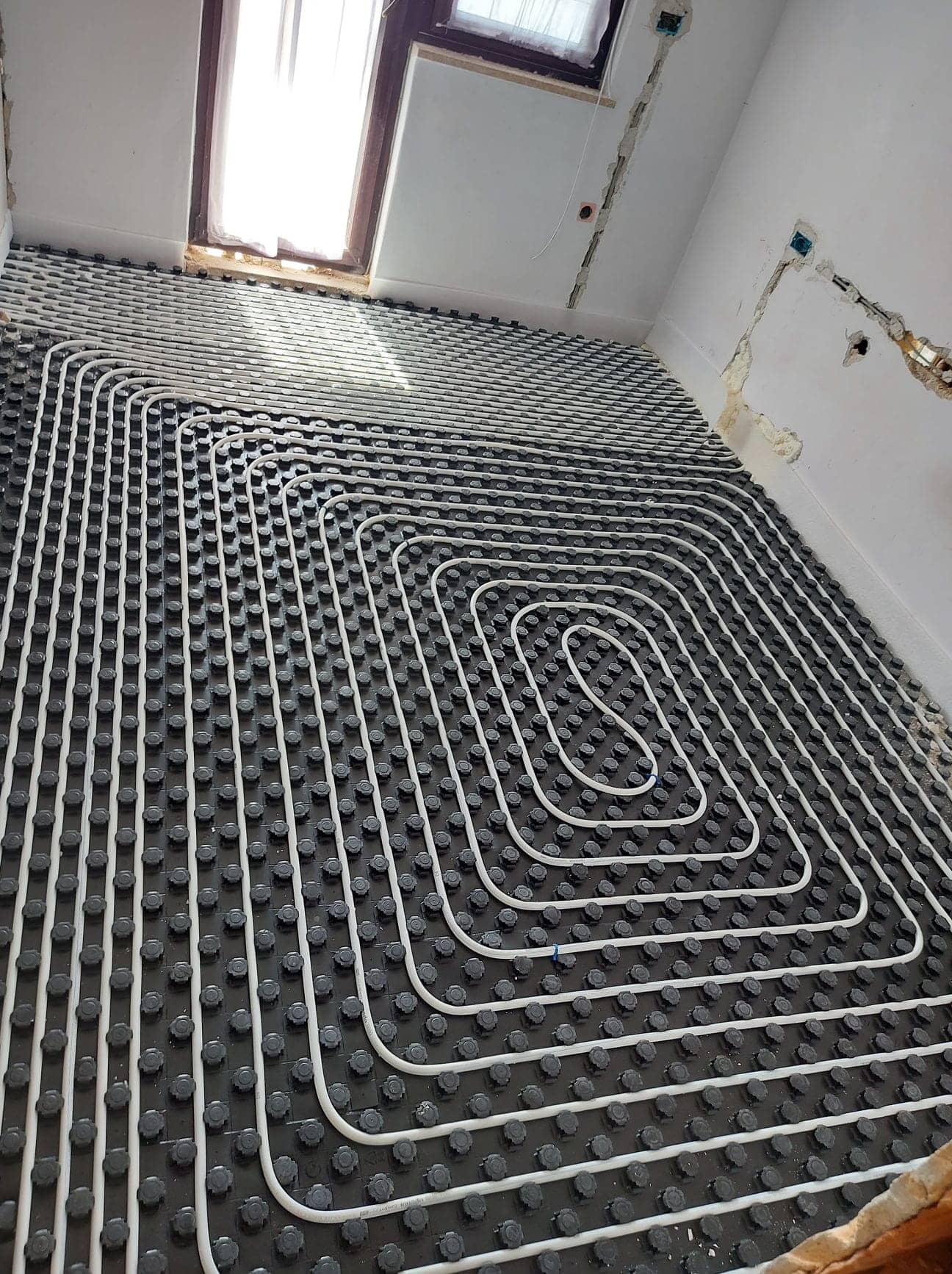 Grimont grijanja projekt 17 u Rijeci i okolici