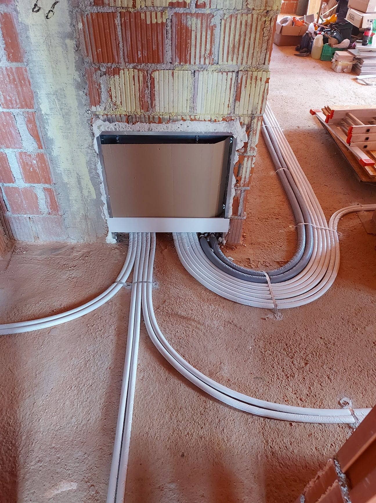 Grimont grijanja projekt 18 u Rijeci i okolici