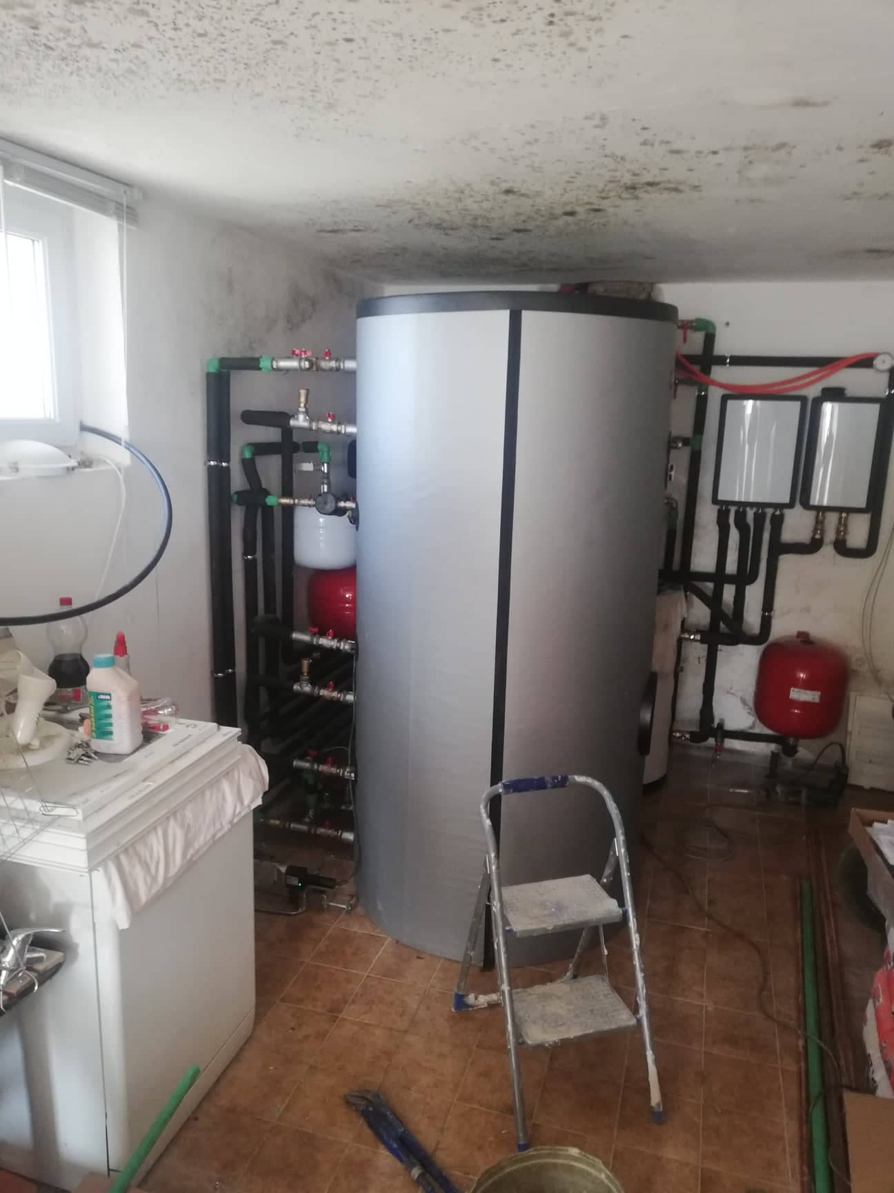 Grimont grijanja projekt 21 u Rijeci i okolici