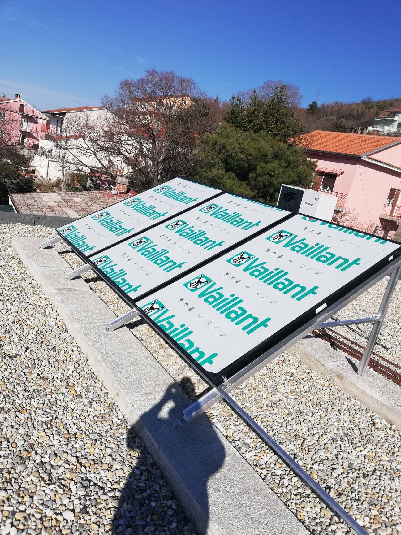Grimont solarno projekt 1 u Rijeci i okolici