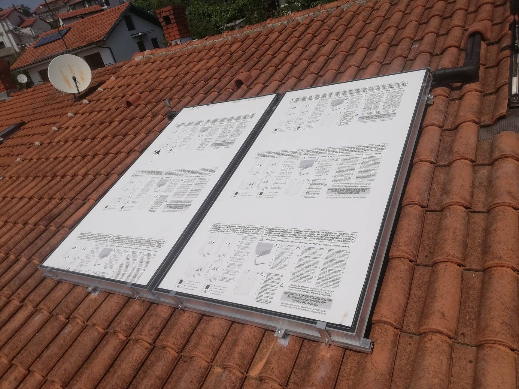 Grimont solarno projekt 4 u Rijeci i okolici