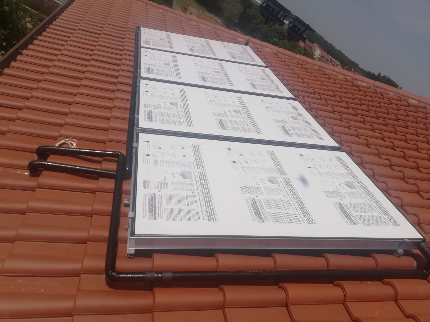 Grimont solarno projekt 5 u Rijeci i okolici