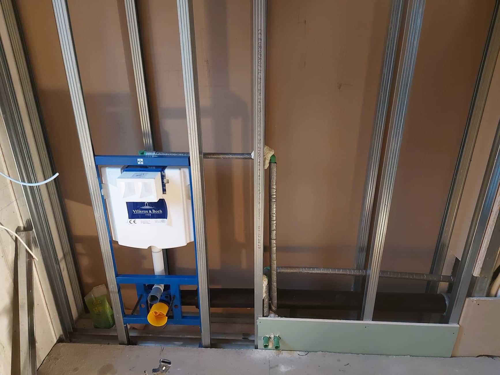 Grimont vodoinstalacije projekt 2 u Rijeci i okolici